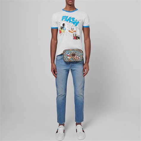 gucci flash t shirt|More.